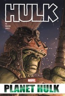 Hulk: Planet Hulk Omnibus Greg Pak