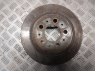 kotuče brzdové záď + plotýnky + třmeny VOLVO S80 a 2.8 T6