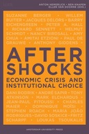 Aftershocks: Economic Crisis and Institutional