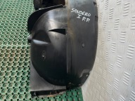 DACIA SANDERO and 08-12 mudguard front right front 8200735437 OE