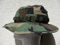 KAPELUSZ BOONIE HAT BDU WOODLAND US ARMY USMC