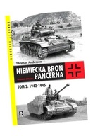 NIEMIECKA BROŃ PANCERNA T. 2 1942-1945