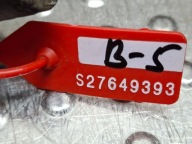 crijevo prijenos vode 93866075 RENAULT TRAFIC III VIVARO B 2014
