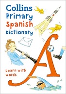 Primary Spanish Dictionary: Illustrated