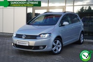 Volkswagen Golf Plus Life! Xenon, Grzane fotele