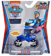 Psi Patrol Metalowy Pojazd Akcji Figurka Chase