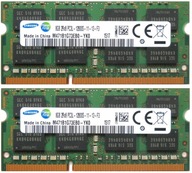 Samsung 16GB (2x 8GB) PC3L-12800S DDR3L 1600 Pamięć RAM do laptopa