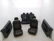 seats side 3D KOMPLET GRZANE Honda Civic VIII (2006-2011)