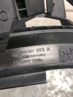 bumper bracket left rear part VW GOLF VI plus 5M0807393A