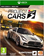 PROJECT CARS 3 XBOX ONE PL ONES NOWA