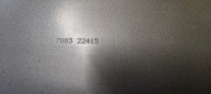 OPEL ASTRA V K sider pillar of a bumper front