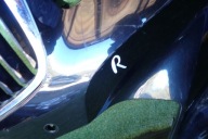 BMW F45 F46 2 LIFT m-packet 17- front bumper front