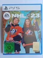 NHL 23, PS5