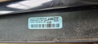 A6 C7 4G moulding dust right rear part SLINE black BLACK 4G0853764A