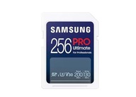Samsung Pamäťová karta Sd MB-SY256S/WW 256GB Pro