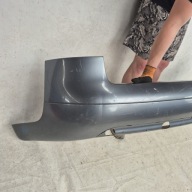 AUDI A6 C5 sedan 98-01 bumper rear part rear
