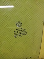 FIAT IDEA OKNO dvere ľavý predok