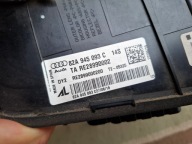 AUDI A1 II 82A light bonnet left rear LED 82A945093C