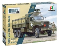 1:35 GMC 2 1-2 Ton. 6x6 Truck D-Day 80 Anniversary