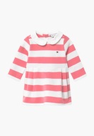 Sukienka Tommy Hilfiger BABY RUGBY STRIPE r. 62