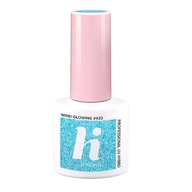 HI HYBRID GLOW Lakier hybrydowy 433 GLOWING, 5 ml