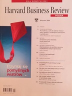 HARVARD BUSINESS REVIEW POLSKA WRZESIEŃ 2008