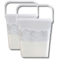 MOSÓSZERTARTÁLY MOSÓKAPSZULA 6L FOGANTYÚVAL SZETT X2