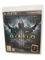 Diablo III Reaper of Souls PL PlayStation 3 (PS3) 100% OK