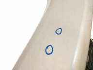 bumper rear part VOLVO C30 (2006-2010) 426-26
