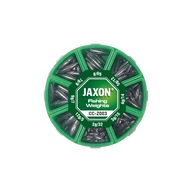 Ciężarki Jaxon oliwki zestaw nr 3