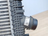 Kühler luft INTERCOOLER OPEL ASTRA 4 IV J CASCADA K126/PD611