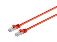 MicroConnect RJ45 patch cord S/FTP (PiMF),