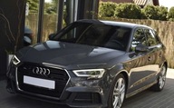 Audi A3 Audi A3 35 TDI Sportback S tronic S line