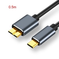 Kabel dysku twardego kabel USB 3.0 Micro B HDD SS