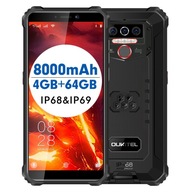 Oukitel WP5 Pro Rugged Smartfon 4G/64G Różowy