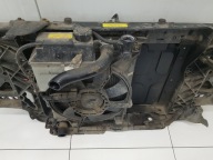 support panel for radiators KOMPLET Z CHLODNICAMI HYUNDAI GETZ 1.1 B