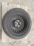 MERCEDES-BENZ W204 Roue de secours R16 2044000302