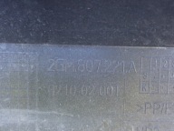 nárazník předek přední VW T CROSS 2GM C11 2018