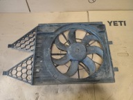VW POLO 6R ventilátor chladiče + obal Benzín 6R0121207
