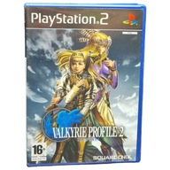 Gra VALKYRIE PROFILE 2 SILMERIA Sony PlayStation 2 (PS2)