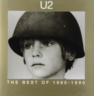 U2: BEST OF 1980-1990 [CD]