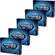 Viagra Connect Max POTENCJA EREKCJA 5 x 2 tabletki