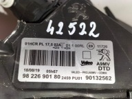 light front reflektor right PEUGEOT 208 LIFT 15-19