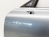 door left front left front AUDI A7 4G LY7G aluminium