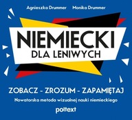 NIEMIECKI DLA LENIWYCH ZOBACZ ZROZUM ZAPAMIĘTAJ NO