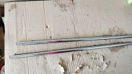 moulding dust door right front rear part chrom Chevrolet Cruze