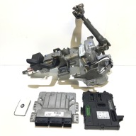 RENAULT KADJAR 1.2 TCE COMPUTER BLOCKING KARTA BCM