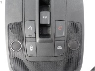 AUDI A3 8Y0 20- control panel light of the roof PRZYCISKI front