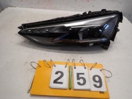 light front front left AUDI E-TRON GT 2021- FULL LED LASER 4J3941085