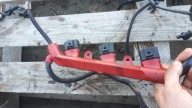 S4 B8 LIFT Motorkabelbaum 3.0 TFSI S5 MANUAL